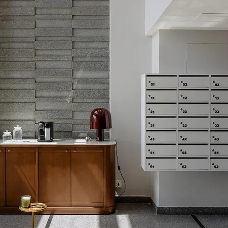 Aura Cairo Festival Serviced Apartments - Birdnest-3