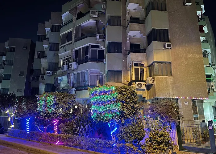 Modern 2Br In Maadi